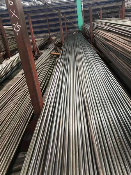 永靖精密钢管